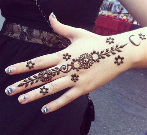 Pin By ᴀᴍɴᴀ Sᴀᴇᴇᴅ On Mehendi Henna Tattoo Designs Mehndi Designs For