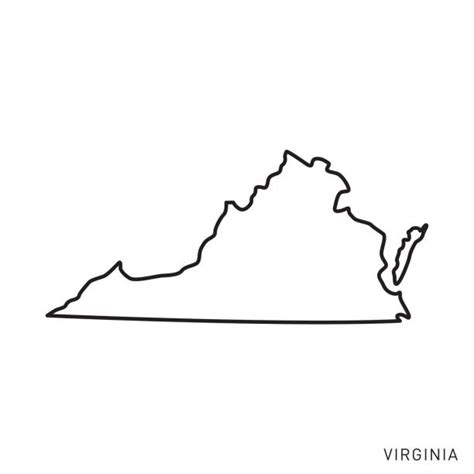 Virginia Illustrations Royalty Free Vector Graphics And Clip Art Istock