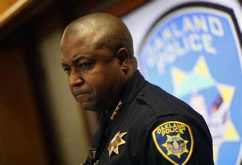 oakland police chief new 18 million budget cut leaves city less safe