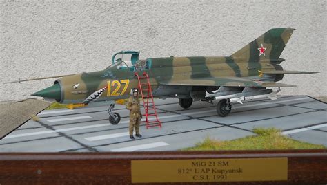25,725 likes · 4 talking about this · 97 were here. Mikoian-Gurevich MiG 21 MF - Ezio Bottasini