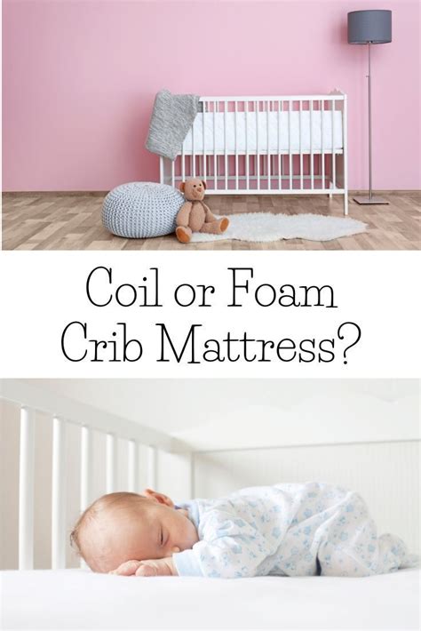 All are free from harmful chemicals and tested according to strict safety requirements. Foam vs. Coil Crib Mattress: What's Best For Your Baby? in ...