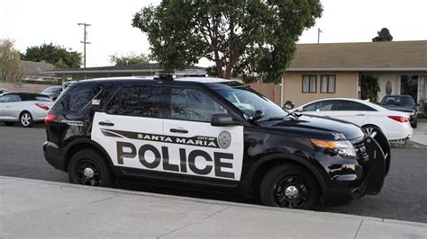 Santa Maria Police Investigating Sunday Morning Stabbing Seeking