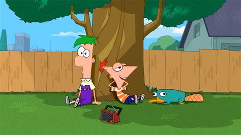 Phineas And Ferbs Disney Plus Movie Details Plus Title Revealed