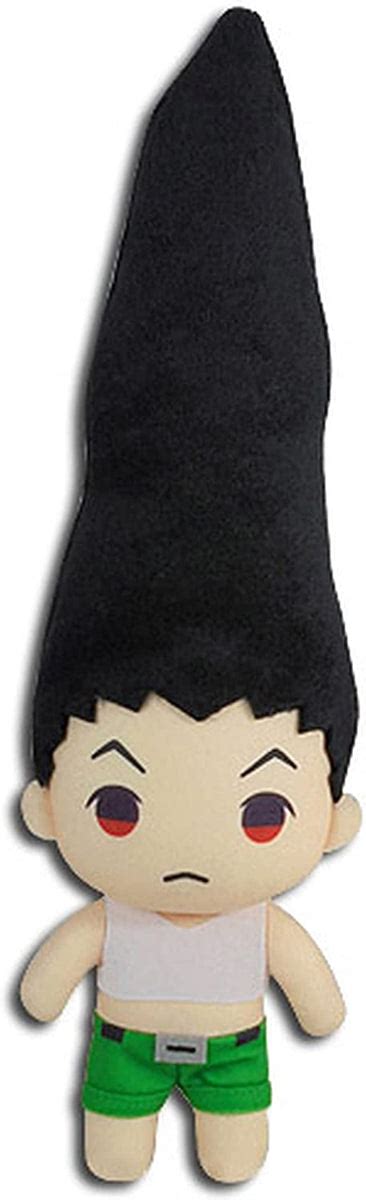 Great Eastern Entertainment Hunter X Hunter Adult Gon Plush 13 N Classic Touch Decor