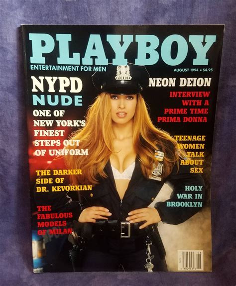 Playbabe Magazines 1994 Lot Of 11 Etsy