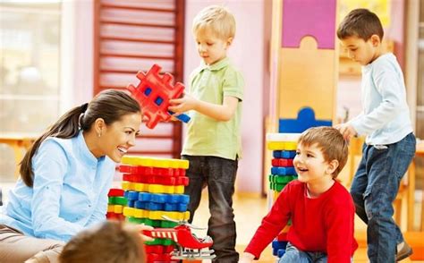 How Do The Daycare Nurseries Palliate The Woes Of Working Parents By