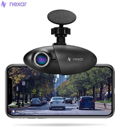 A universal car mount and a dash cam app. Nexar Dash Cam Review - An app reliant dash cam with free ...