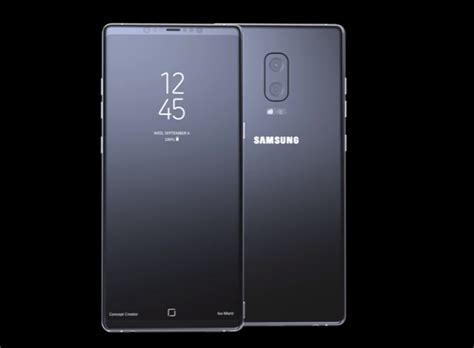 Samsung galaxy note 8 with 6.3 inch amoled display launched: Samsung Galaxy Note 8 Release Date 2017 Price, Specs ...