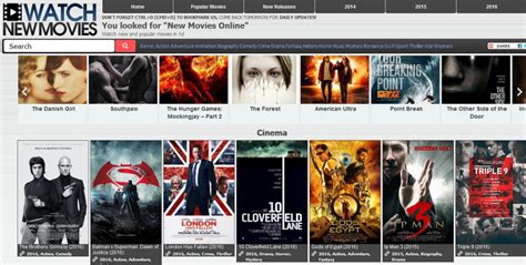 Top Free Movie Streaming Sites No Sign Up Process Required Mobile Updates