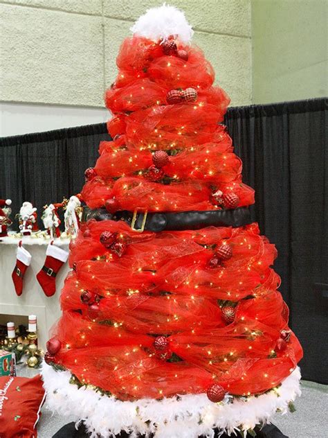 34 Beautiful Christmas Tree Decorating Ideas World Inside Pictures