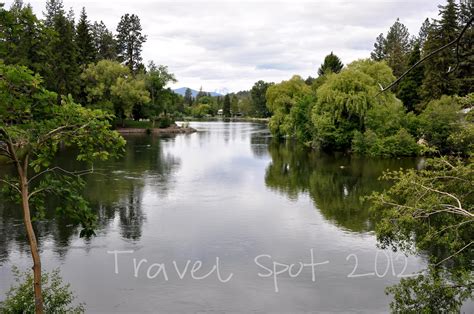 Travel Spot Oregon Recap