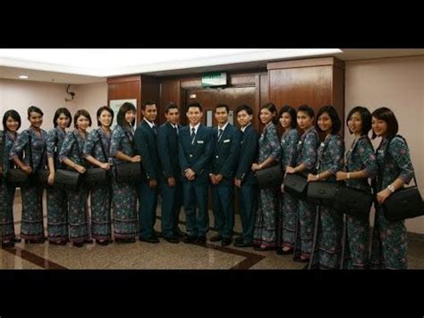 Our cabin crew academy aviation courses are designed in associate with leading airlines in malaysia. Malaysia Airlines Cabin Crew Graduation 03/10 - YouTube
