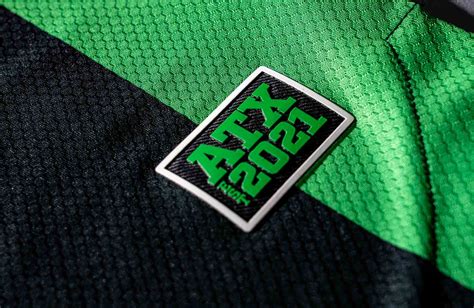 Austin Fc Unveil Their First Ever Primary Jersey Soccerbible