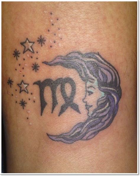 Virgo Tattoo Designs Virgo Tattoo Zodiac Tattoos