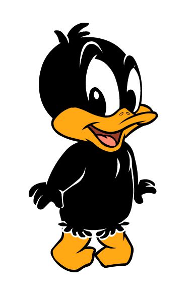 Cartoon Network Walt Disney Pictures 7 Free Disney Baby Daffy Duck