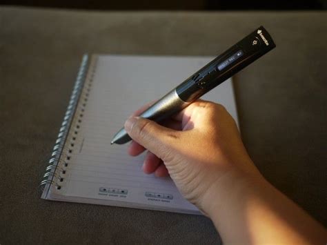 Take Smarter Notes With Livescribes Sky Wi Fi Pen Smart Note Wifi Pen