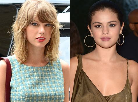 Watch Selena Gomez And Taylor Swifts Coyotes Video E News