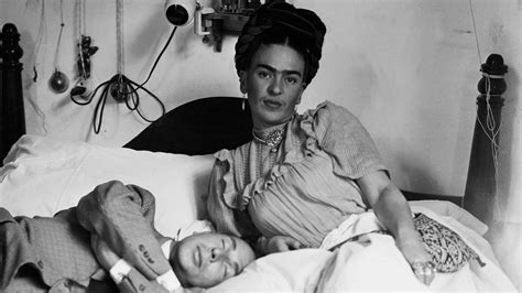 La Tr Gica Historia De Frida Kahlo Un Cuerpo Destrozado Que La Torturaba Y Las Infidelidades De