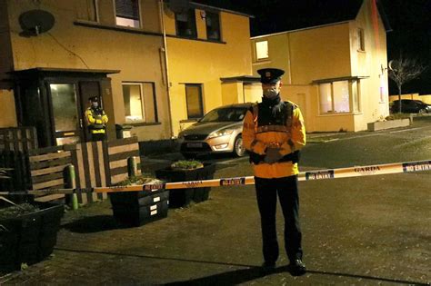 Gardaí Launch Murder Inquiry As Man Held Over Stabbing Death Of Woman
