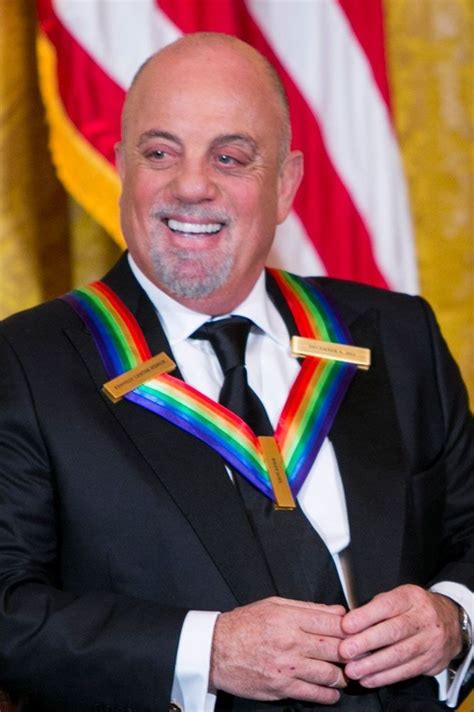 So Well Deserved Billy Joel Music Sing Piano Man