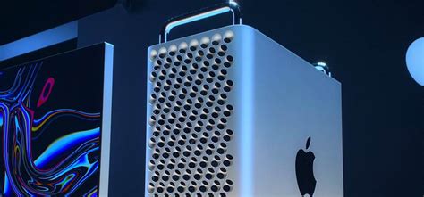 Apples New Mac Pro Looks Like A Cheese Grater