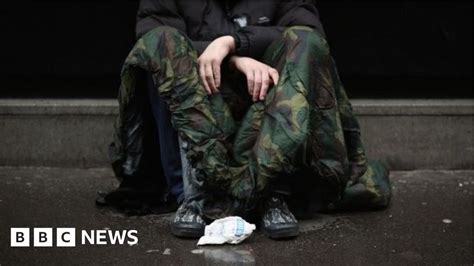 Northern Ireland Homelessness Up By Third In Five Years Bbc News