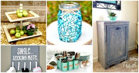 22 Genius Diy Home Decor Projects You Will Fall In Love With