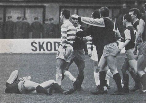 1967 04 25 Dukla Prague 0 0 Celtic European Cup Semi Final 2nd Leg