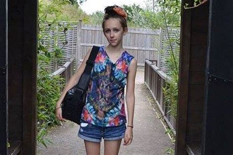 Disappearance Of 14 Year Old Schoolgirl Alice Gross Mirror Online