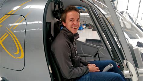 Professional Helicopter Pilot Scholarships Announced For 2017 Pilot