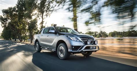 Mazda Bt 50 2018 Review Price And Features