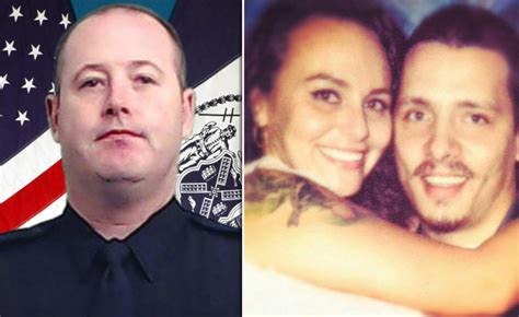 slain killer s wife is sick to her stomach over cop s murder husband shouldn t have been