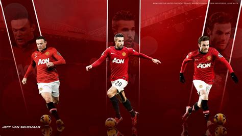 Awesome manchester united wallpaper for desktop, table, and mobile. Manchester United Players Wallpapers - Wallpaper Cave