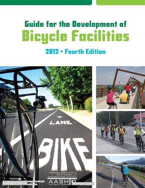 Aashto Guide For The Development Of Bicycle Facilities 2012 Docslib