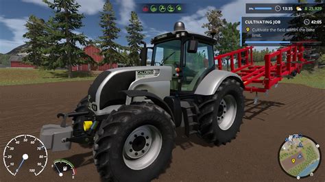 Farming Simulator 2020 Modern Farming New Agricultural Machinery