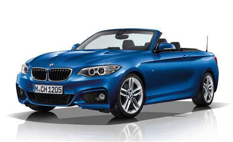 Bmw serie 2 coupé 2015. Official: 2015 BMW 2-Series Convertible M Sport - GTspirit