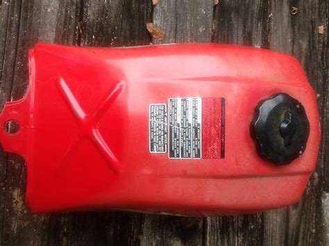 Purchase Honda Gas Fuel Tank Atc250es Big Red 250 1985 1986 1987 Three