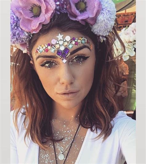 Festival Glitter And Jewels More Instarave Mode Coachella Festival