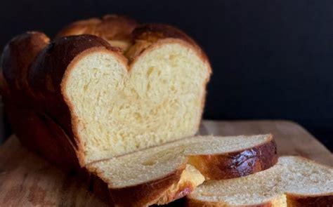 Recette de brioche sans gluten à faire absolument