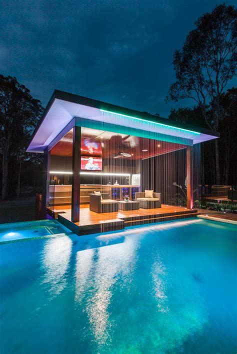 63 Invigorating Backyard Pool Ideas And Pool Landscapes Designs Luxury