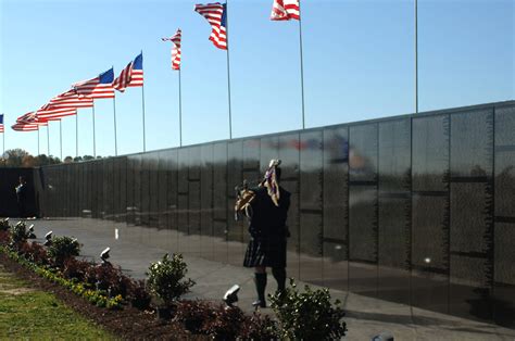 Vietnam Veterans Memorial History