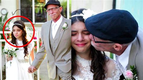 62 Year Old Man Marries An 11 Year Old Check Out The Reason For That Youtube