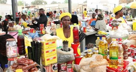 Subida Dos Preços Em Luanda Agrava Se Em Outubro Com Inflação Em Máximos De Anos Angola24horas