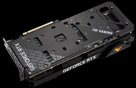 Asus Geforce Rtx 3060 Graphics Cards Make A Triple Threat With Rog