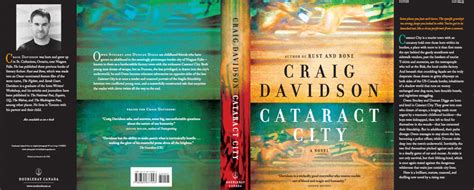 Official Website Of Author Craig Davidson Sarah Court