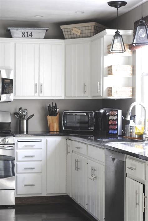 Updating Your Kitchen Cabinets On A Budget