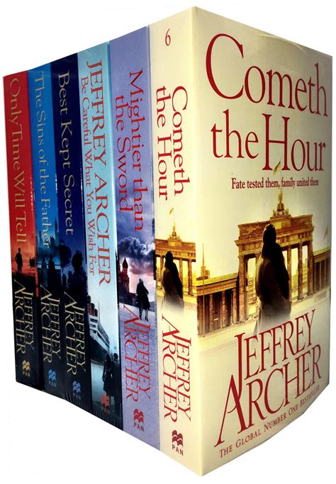 Jeffry archer was born on the 15th april 1940. Jeffrey archer books clifton series - donkeytime.org