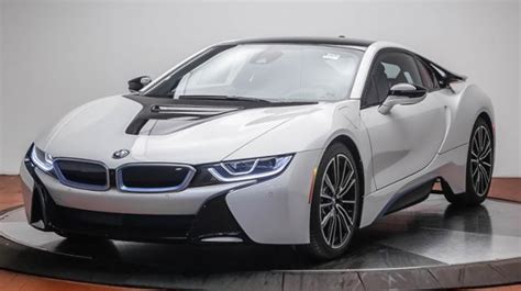 New 2019 bmw i8 roadster convertible crystal white pearl metallic. New 2019 BMW i8 Coupe 2dr Car in Norwalk #B52526 | McKenna ...