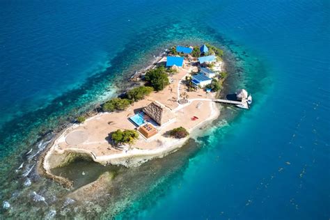 Kanu Private Island An All Inclusive Luxury Island Resort In Belize Joe S Daily Private