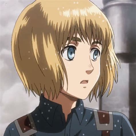 Armin Arlert A Brave Hero